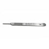 Scalpel Handle with Standard Grip No.3 (For Blades 10-15) ARMO Armo