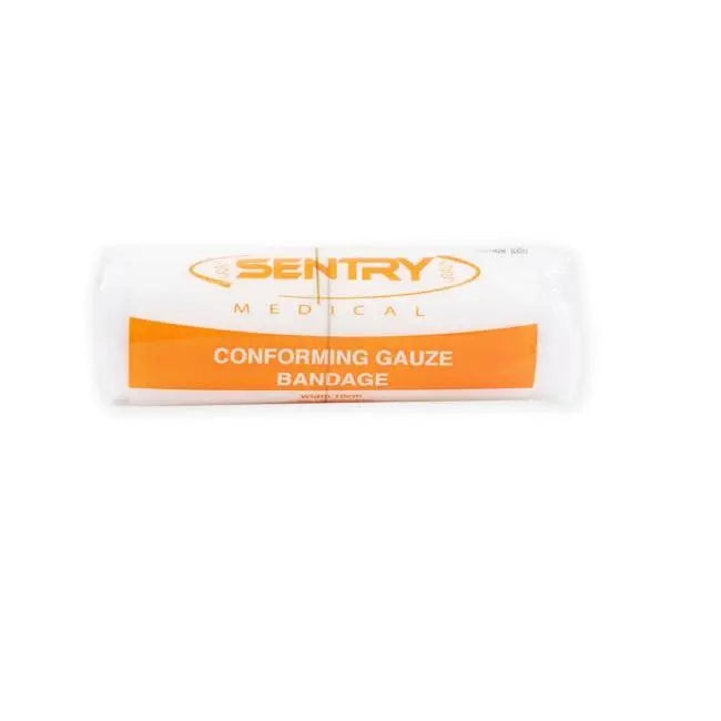 Sentry Conforming Bandage 15cm x 1.5m - Pack (12) Conforming Bandages