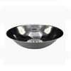 Stainless Steel Wash Bowl 320mm Diameter x 85mm ARMO Armo