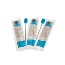 Toothette Mouth Swab- Untreated 100's (Blue Box) Oraswab