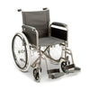 Triton Wheelchair - 46cm, Titanium Powdercoat (NC0280) OTHER