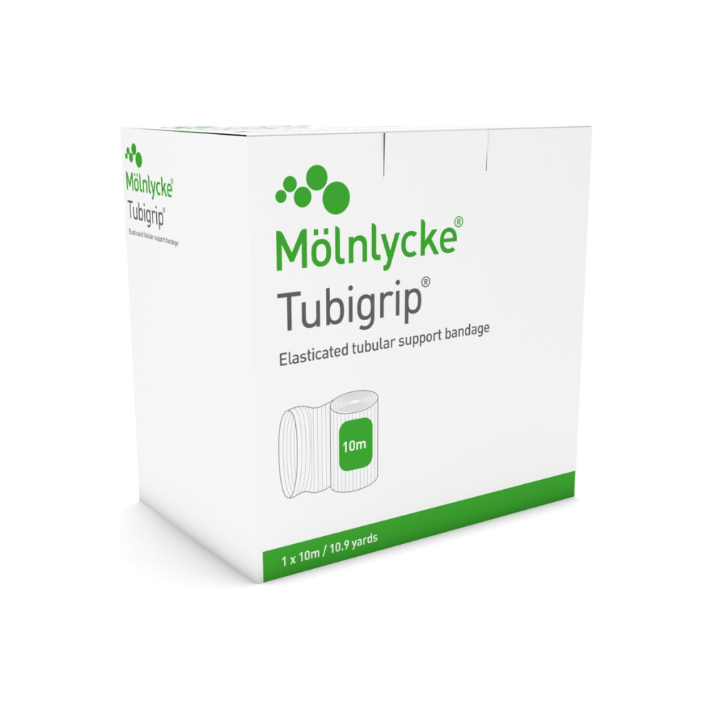 Tubigrip Tubular Bandage Size D Natural 10m