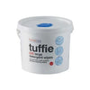 Tuffie Detergent Wipes - Tub (225) Vernacare