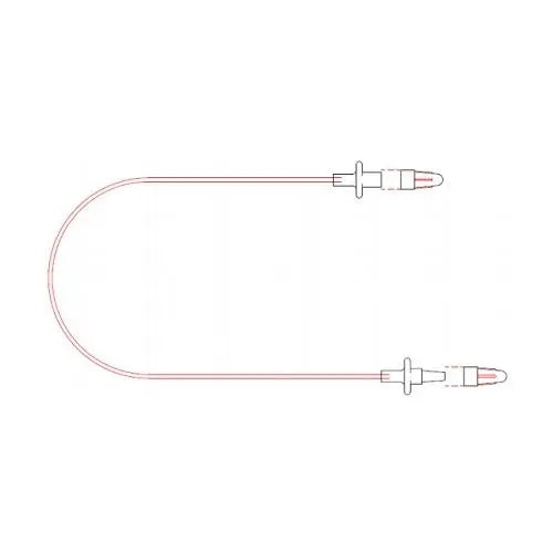 Tuta Min Vol Extension Set 75cm Leur Slip - EACH Tuta