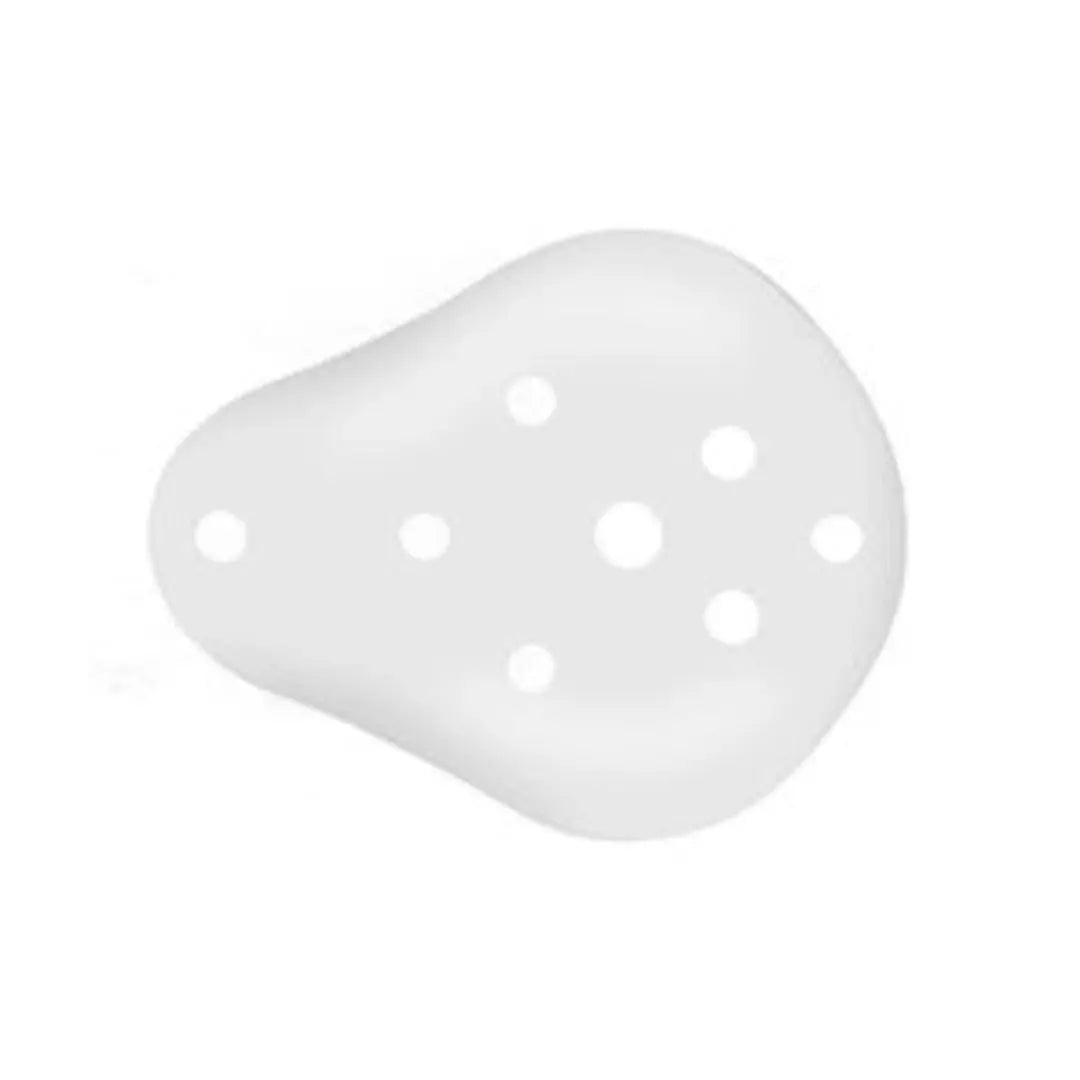 Universal Eye Shield Clear Plastic (Non Sterile) - Box (12) OTHER