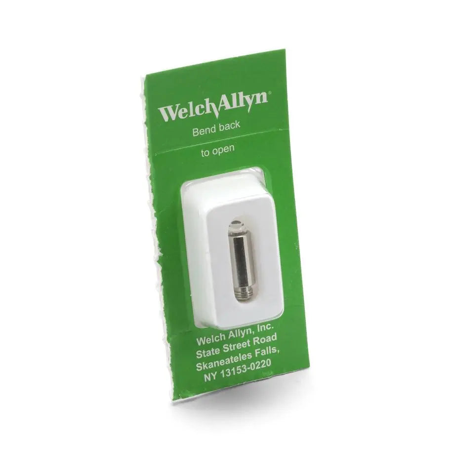WELCH ALLYN Globe for 2.5V Otoscope Heads and Transilluminators Welch Allyn