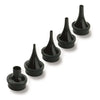 WELCH ALLYN Set of 5 Reusable Ear Specula for Otoscopes Welch Allyn