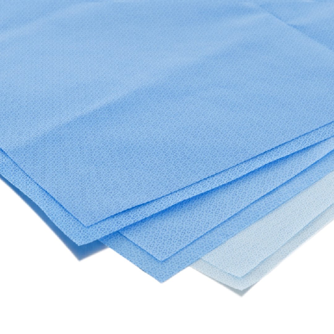 Kimguard Sterile Wrap 121cm x 121cm H300 - Carton (100)