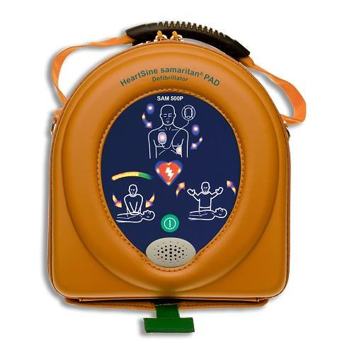 Heartsine Samaritan Defibrillator PAD 500P with CPR Advisor