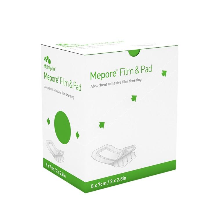 Mepore Island Dressing 9cm x 10cm - Box (50)