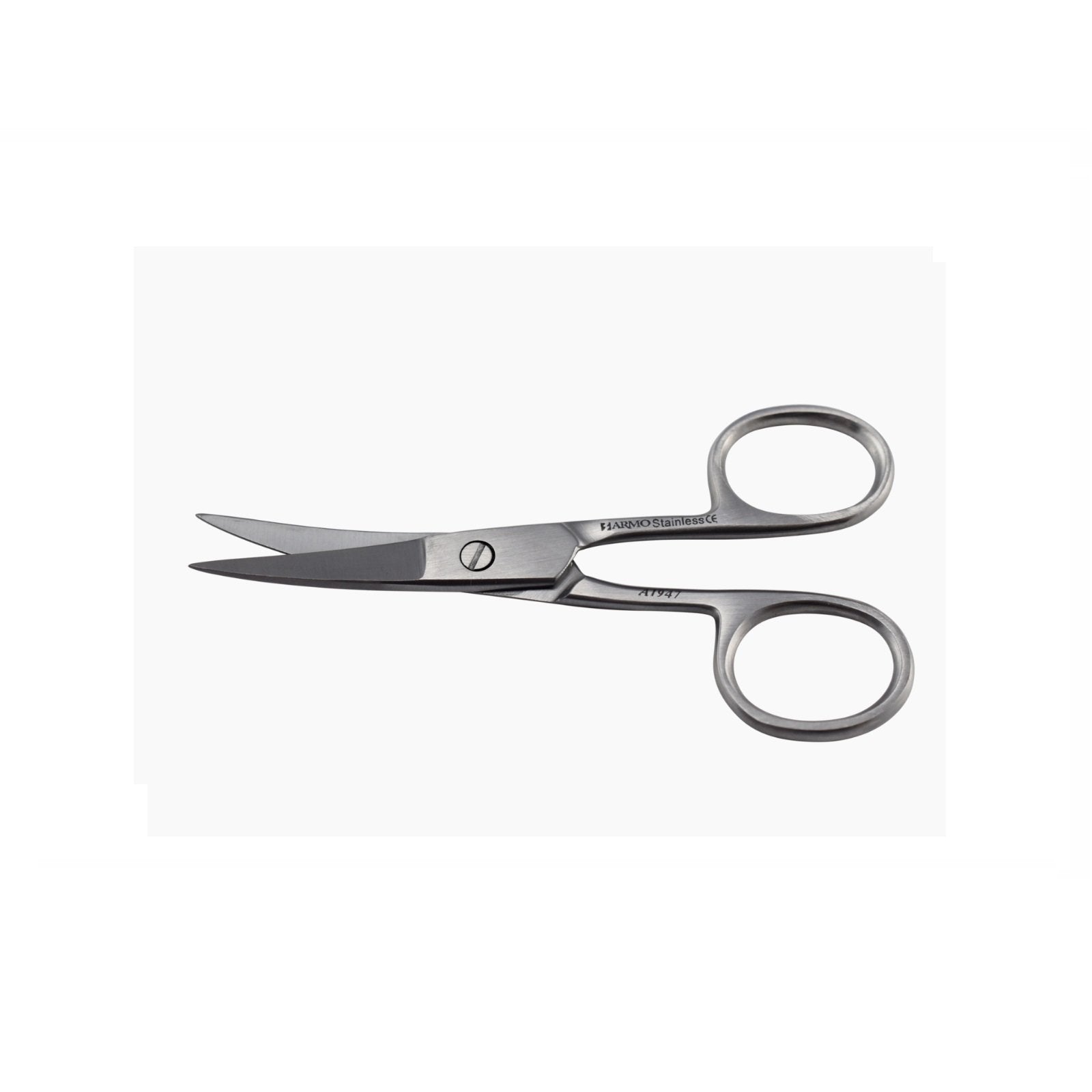 Cuticle Scissors Curved 9cm ARMO