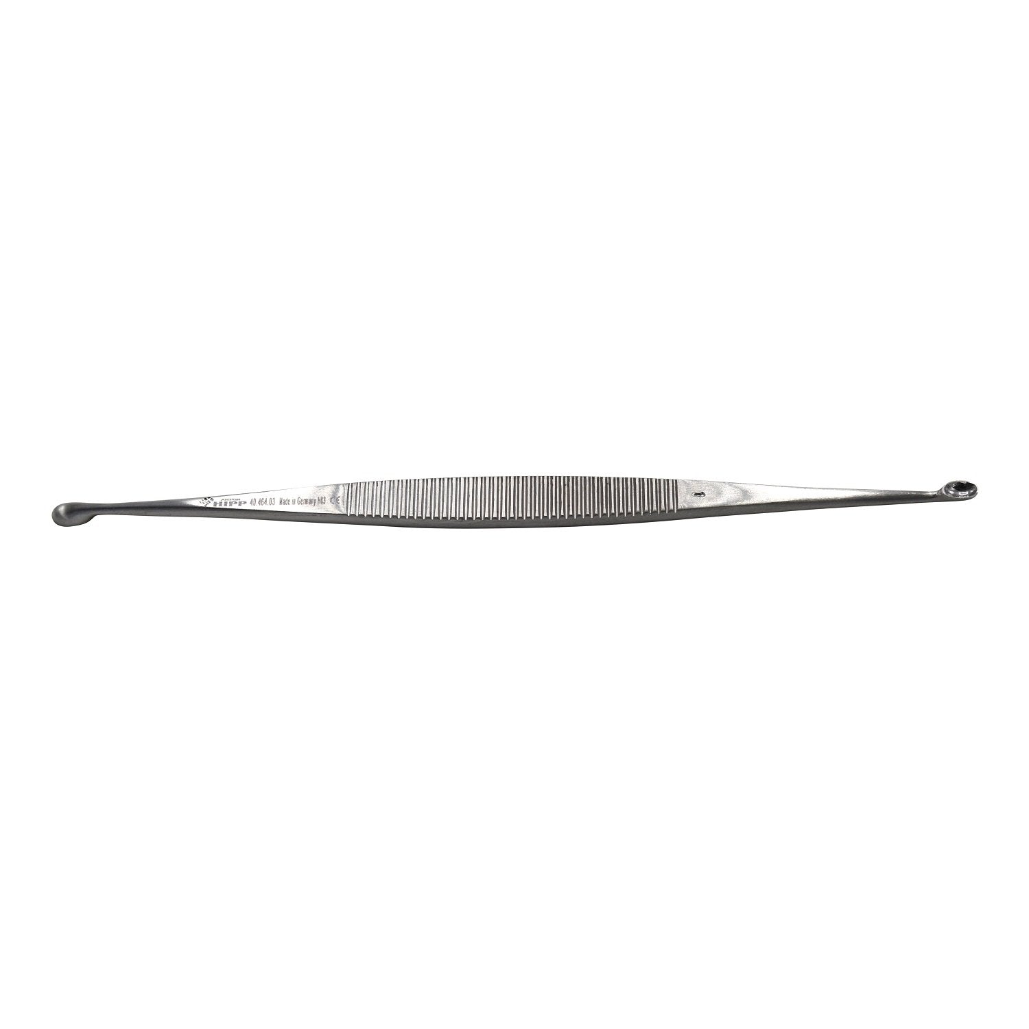 Williger 1+2 Bone Curette 14cm HIPP