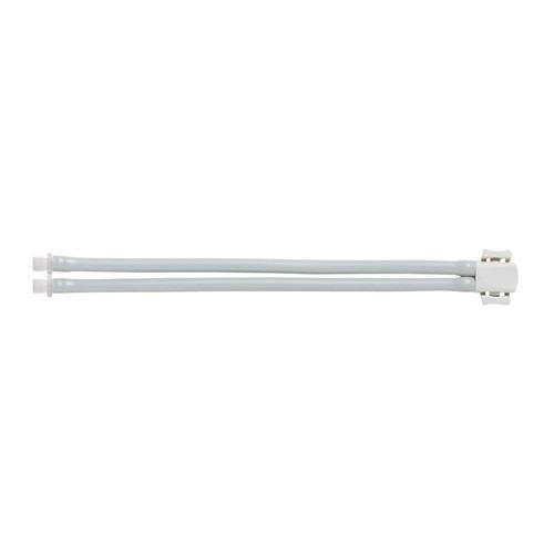 WELCH ALLYN Flexiport Adaptor - BP Port Fitting, 2-Tube, Screw - Each