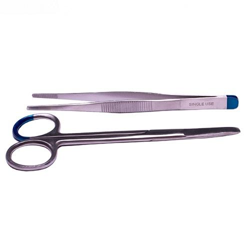 Disposable Multigate Suture Pack #3 Sterile - Box (50)