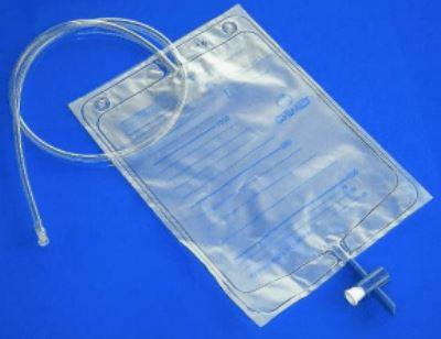 Thoracentesis/Paracentesis Collection Bag