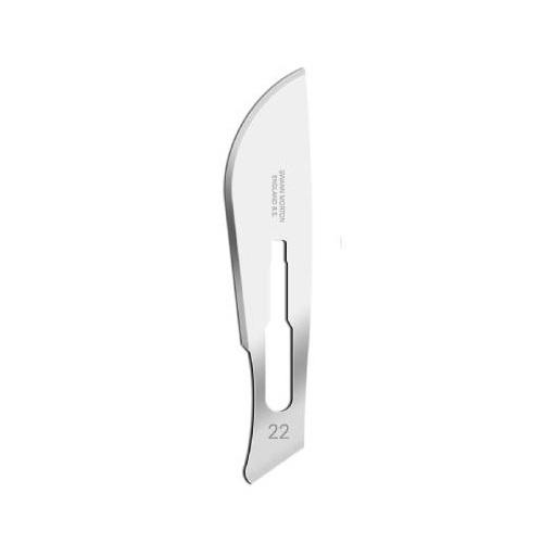 Swann-Morton Scalpel Blade #22 (73252-69) - Box (100)