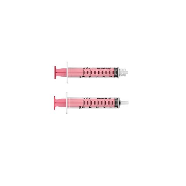 Unifix 5ml Luer Slip Syringe - Box (100)