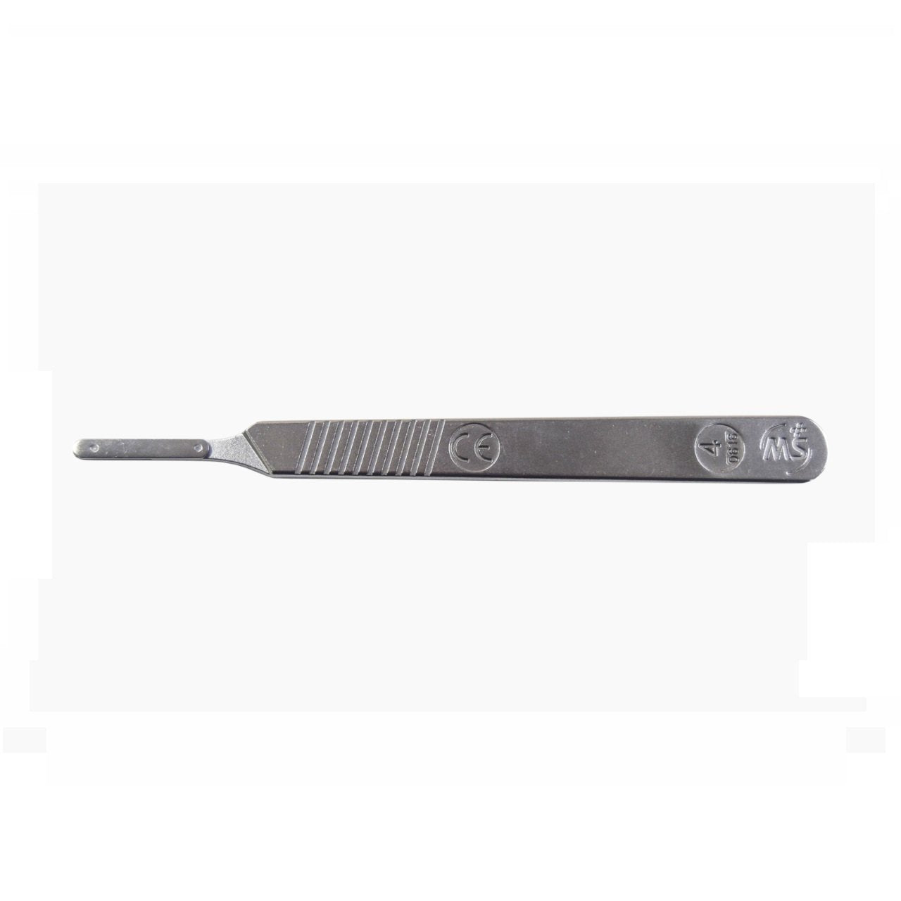 Scalpel Handle With Scale No.4 (For Blades 18-36)