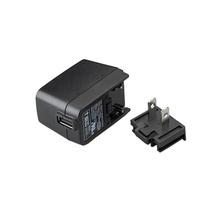 WELCH ALLYN USB Power Supply, 5V, 1.4A, USB-A