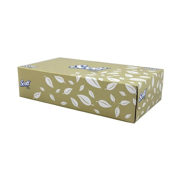 Scott Facial Tissues 100 - Carton (48)