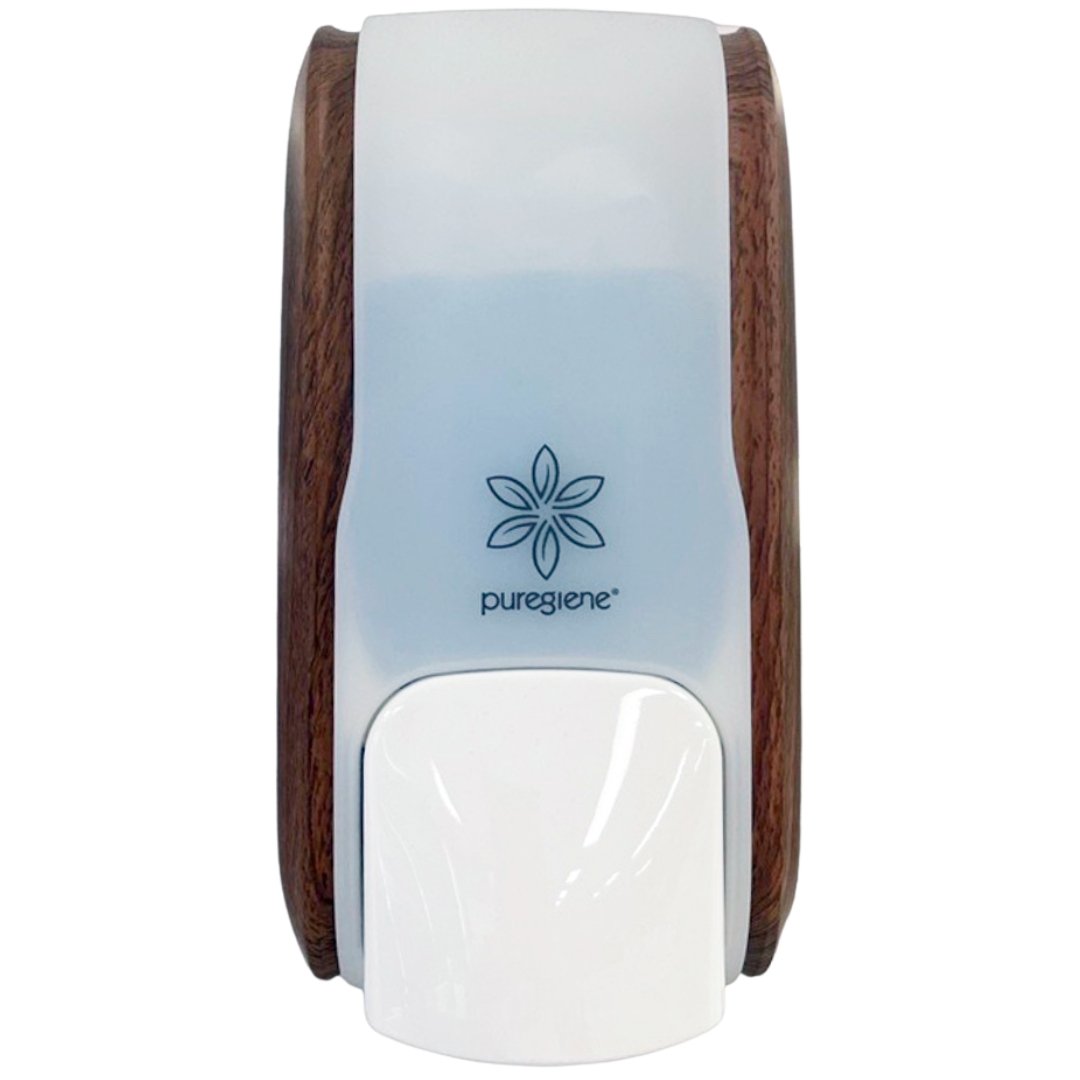 Puregiene Foam Soap Dispenser Woodgrain Manual 1L - Each