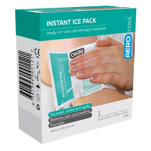 Aerocool Instant Ice Pack 240g 23.5cm x 12cm - Each