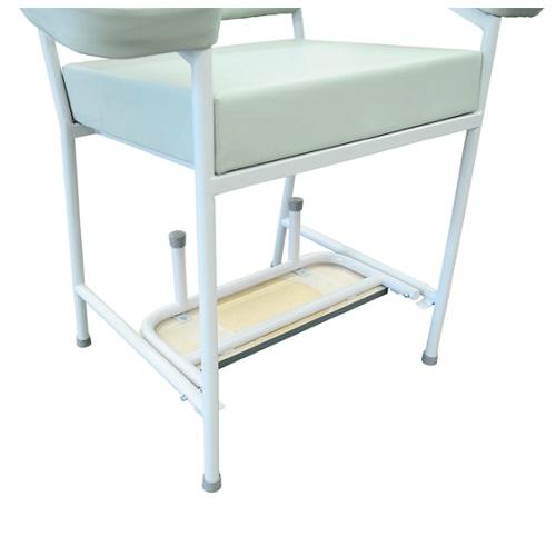 Blood Collection Chair - Dark Grey