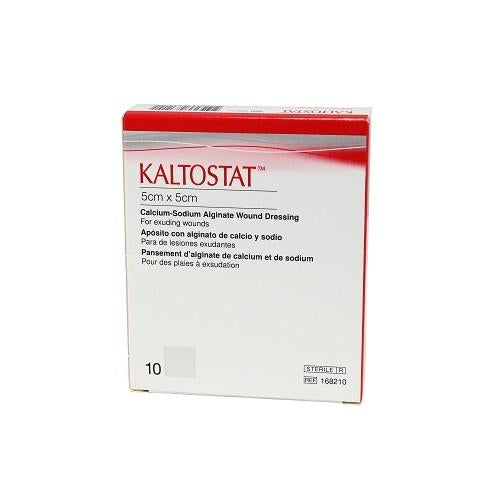 Kaltostat 5cm x 5cm - Box (10)