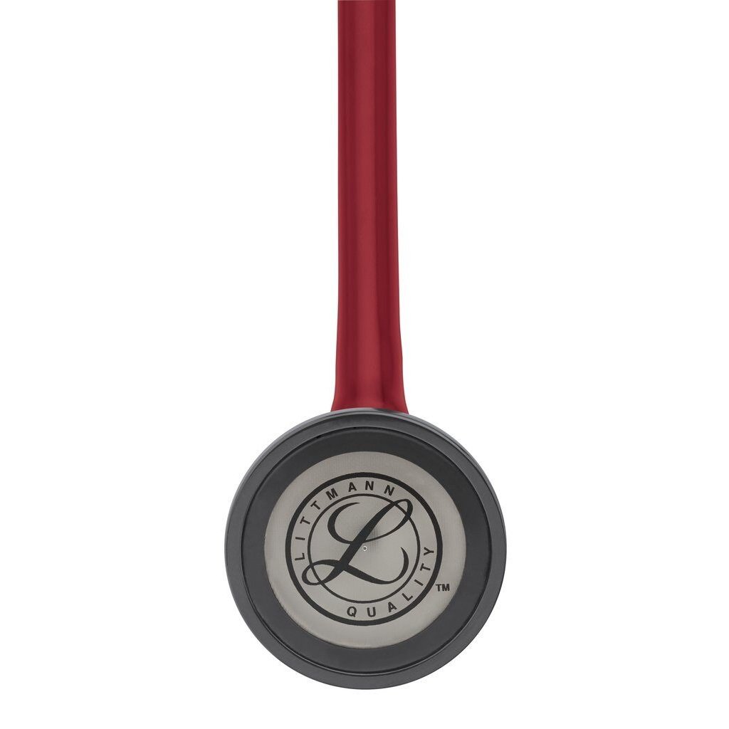 3M Littmann Master Cardiology Stethoscope - Burgundy
