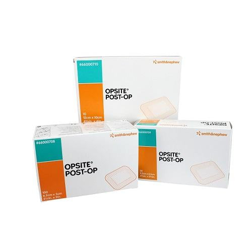 Opsite Post-Op 25cm x 10cm - Box (20)