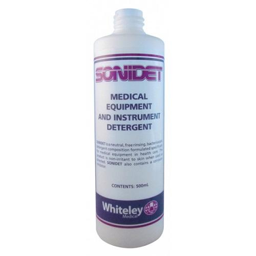 Sonidet 500ml Empty Bottle (without lid) - Natural