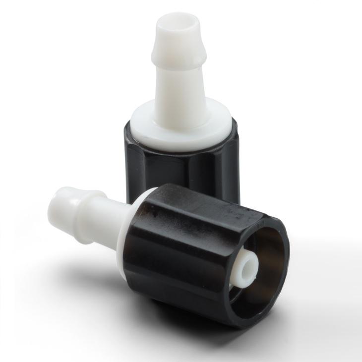 WELCH ALLYN Plastic Female Screw Connector for Vital Signs, Spot Signs - Pack (10)