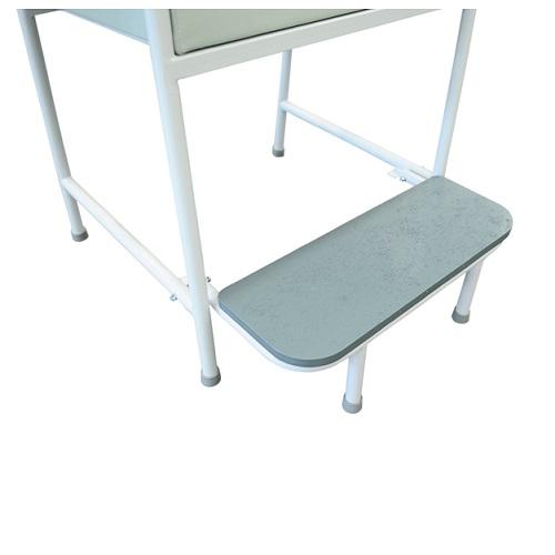 Blood Collection Chair - Dark Grey