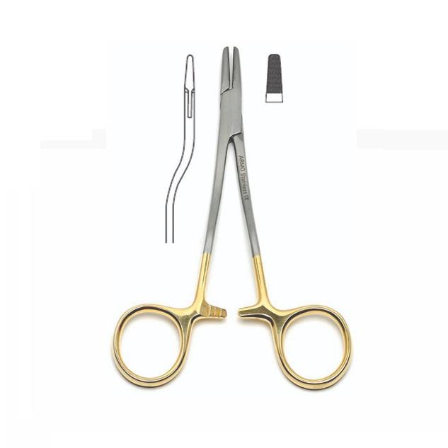 Kilner TC Needleholder 14cm ARMO