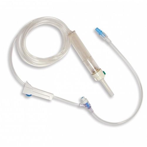 Multigate Transfusion Giving Set 220cm - Each