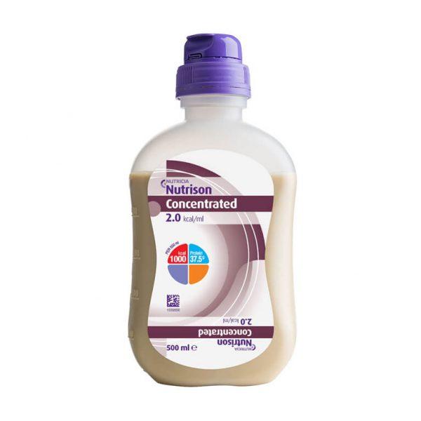 Nutrison Concentrated 2.0 Kcal 500ml – Carton (12)