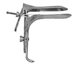 Grave Vaginal Specula Medium ARMO