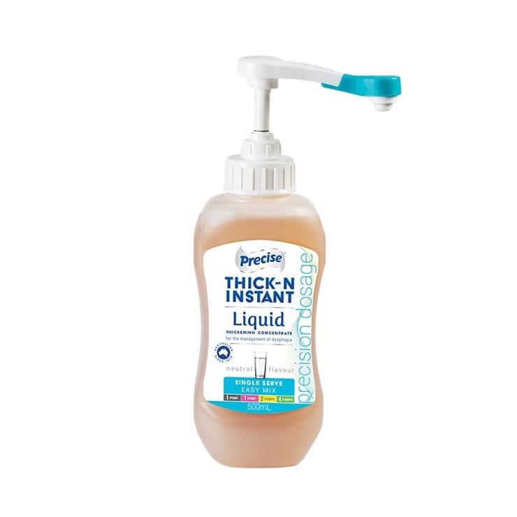 Precise THICK-N Instant Single Serve 500ml - Carton (10)