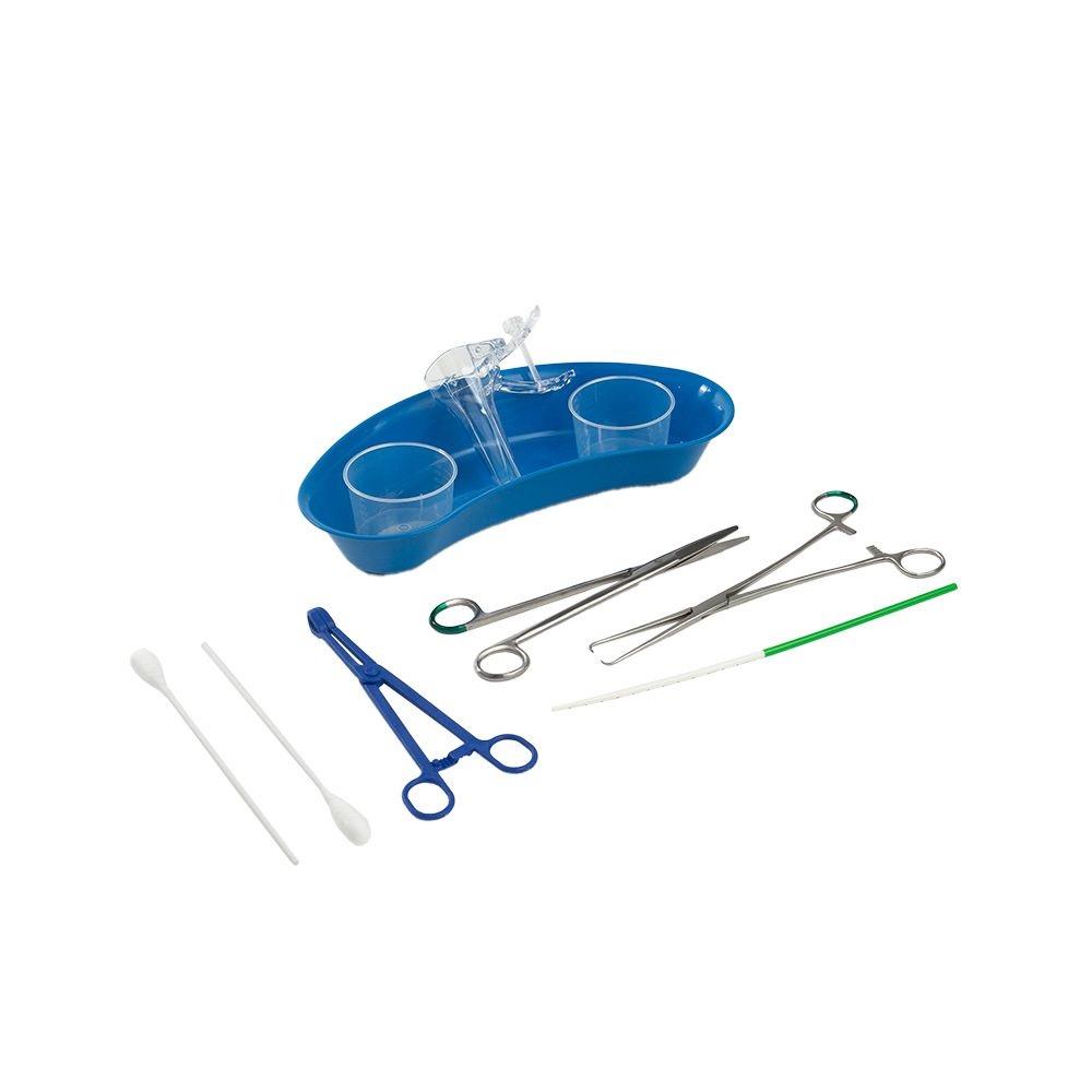 IUD Insertion Set Disposable - Box (10)