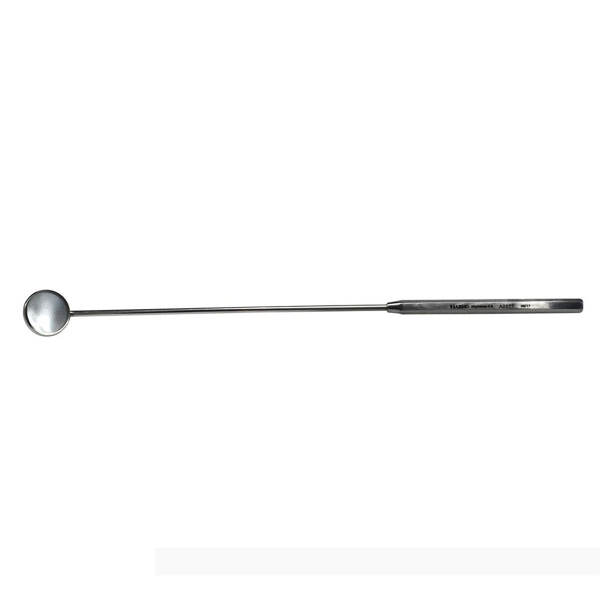 Laryngeal Mirror with Handle #4 18mm Diameter ARMO