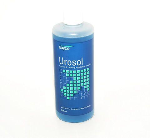 Sayco Urosol Detergent 500ml - Each