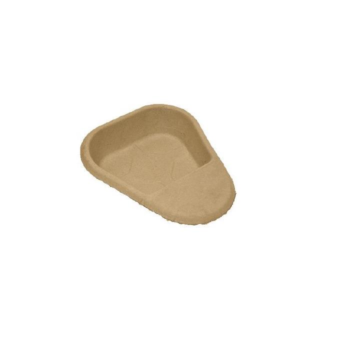 Bed Pan Slipper Pan Liner Disposable 1300ml - Pack (100)