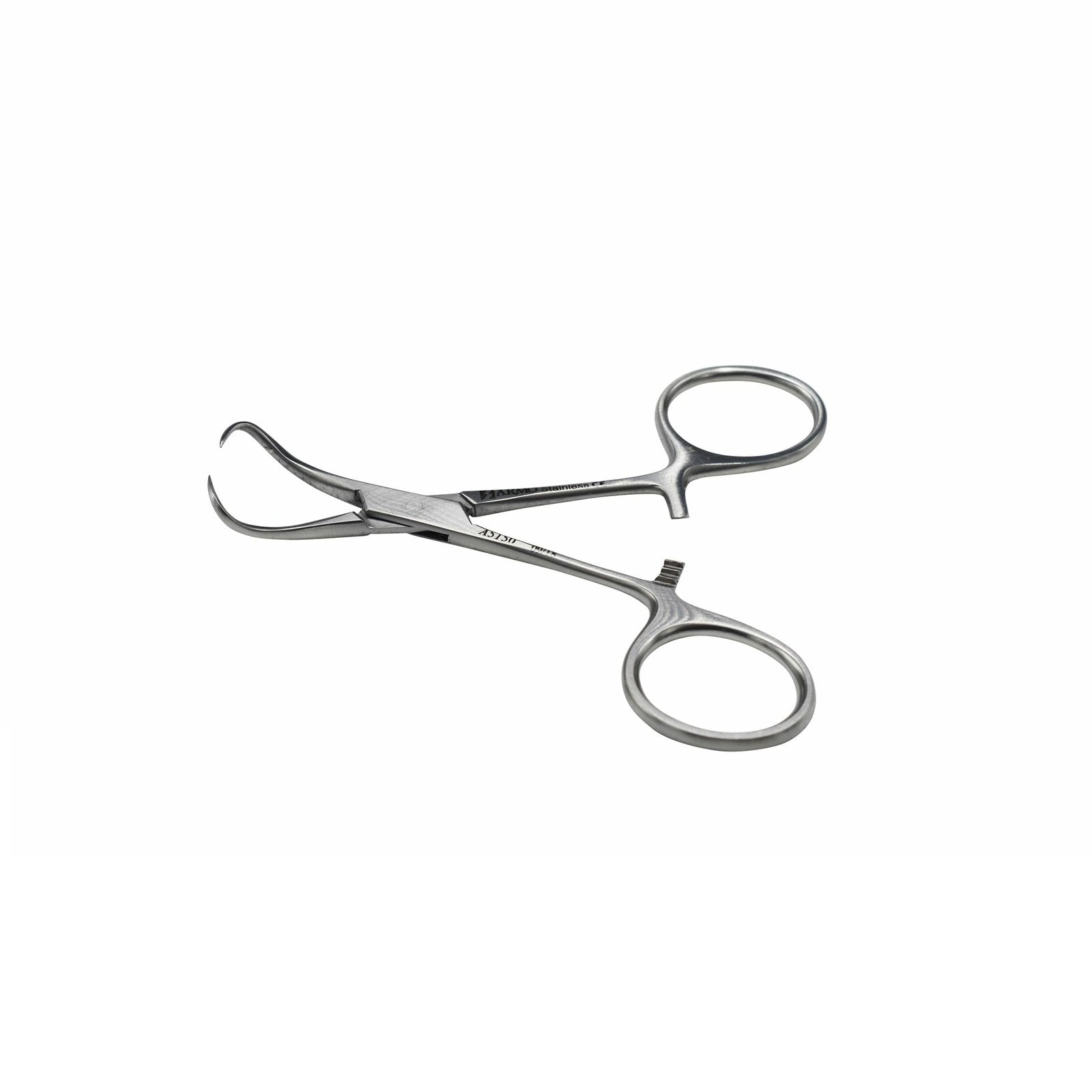 Armo Towel Clip Backhaus 9 cm Stainless Steel - Each