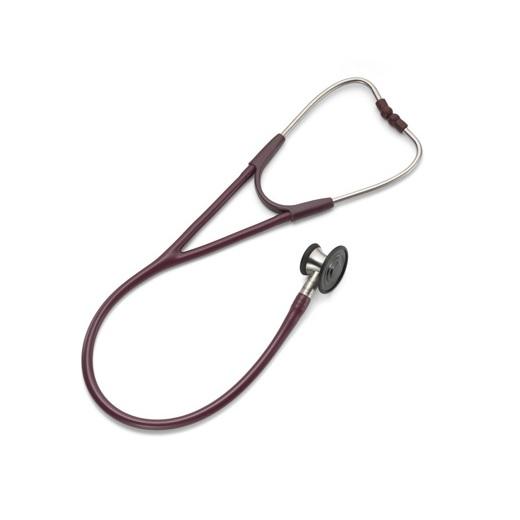 WELCH ALLYN Tycos Harvey Elite Stethoscope 63 5 cm, Burgundy