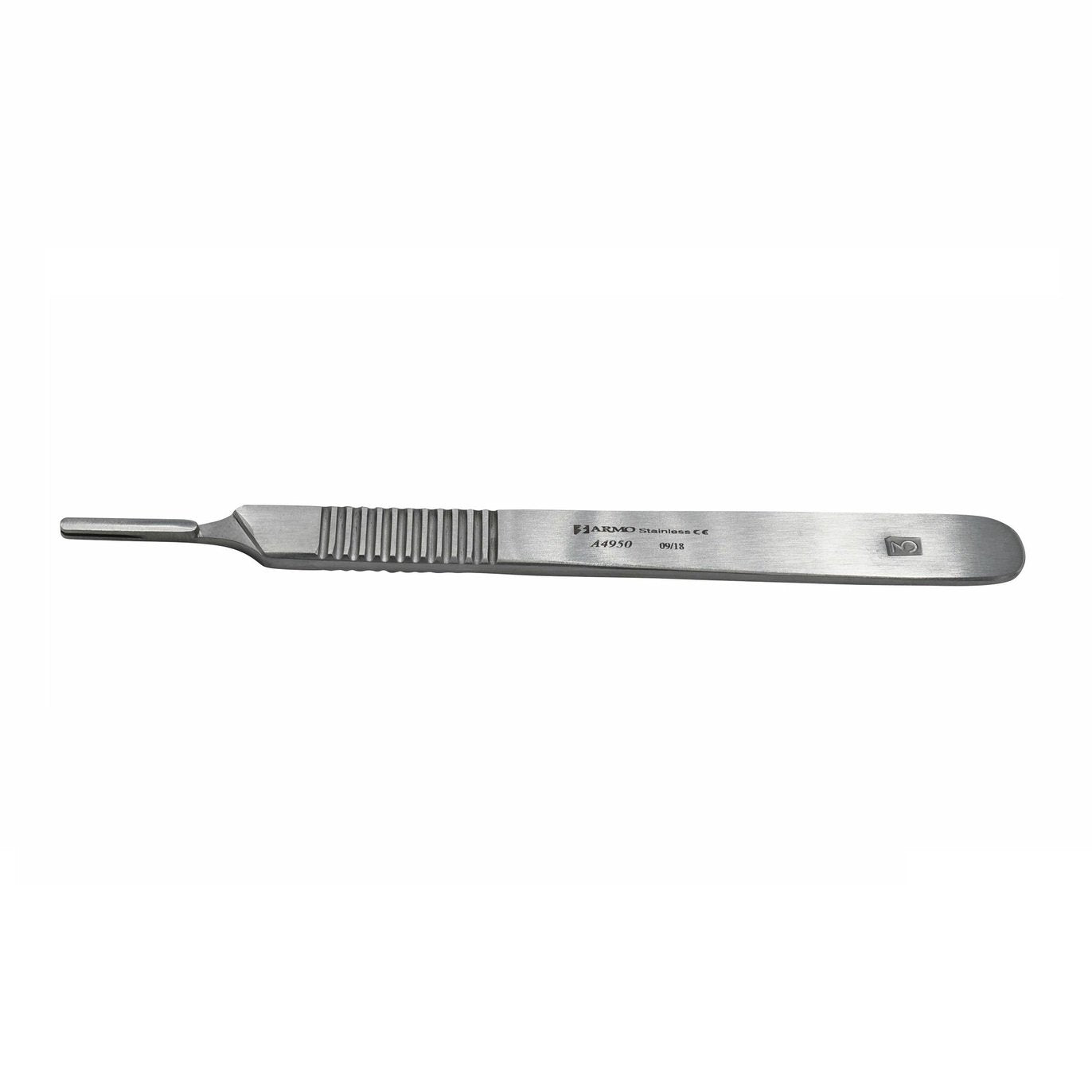 Scalpel Handle with Standard Grip No.3 (For Blades 10-15) ARMO