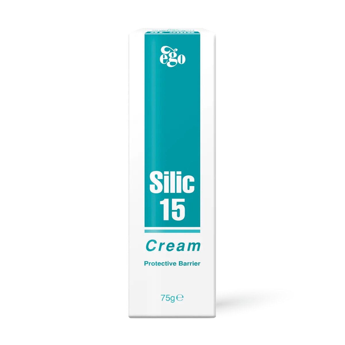 Ego Silic 15 Barrier Cream 75g - Each