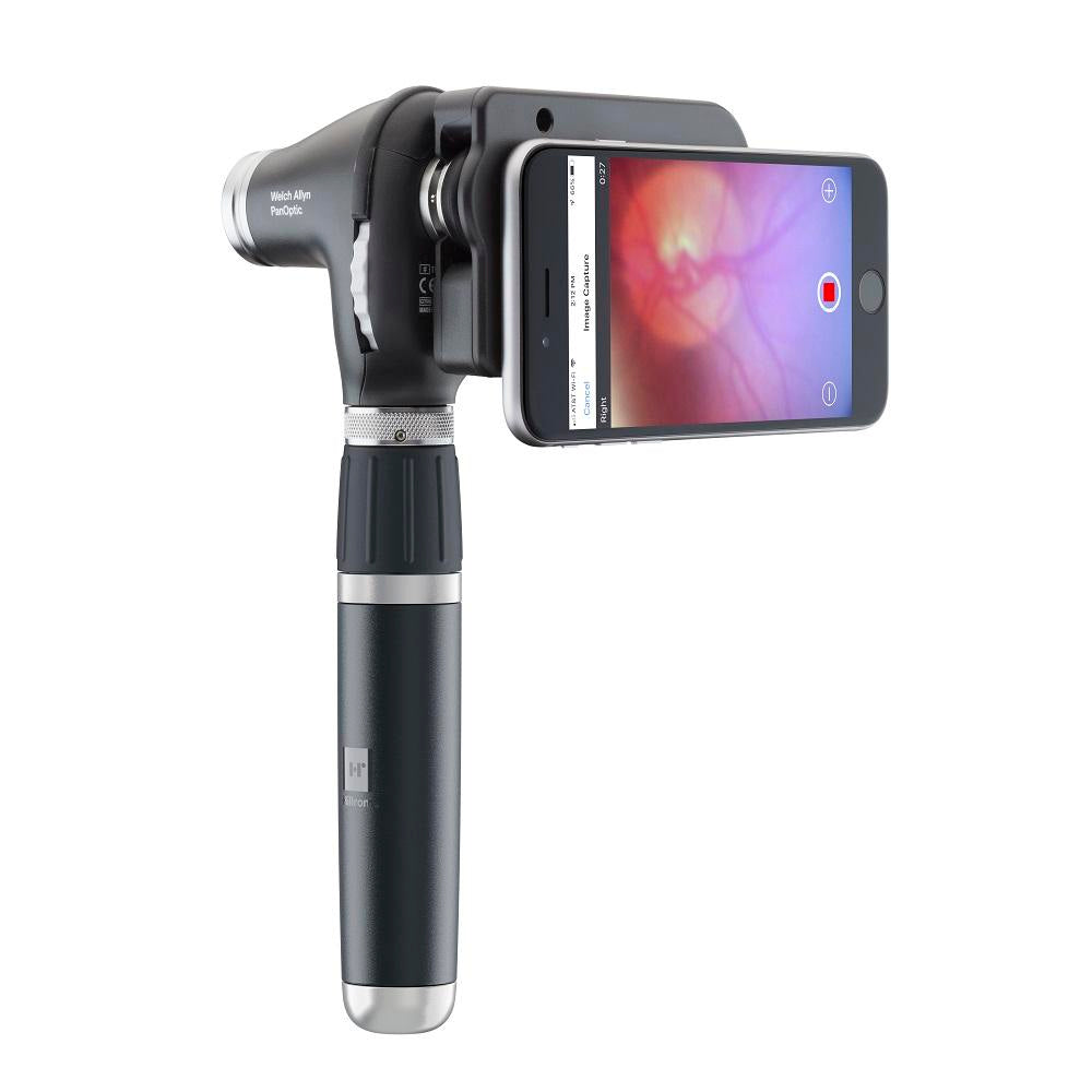 WELCH ALLYN PanOptic Plus Ophthalmoscope Head - for iExaminer