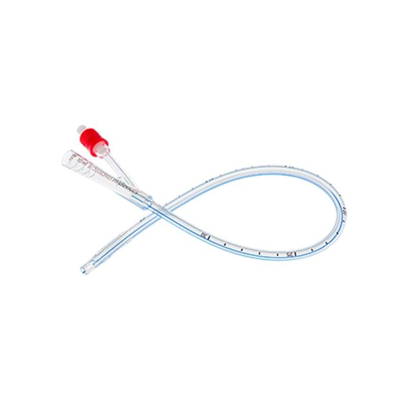 Multigate Foley Catheter Open-Ended 18Fr 40cm 10ml - Each