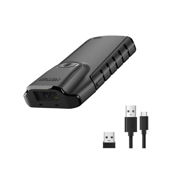 OPTISCAN E800 Bluetooth 2D Barcode Scanner