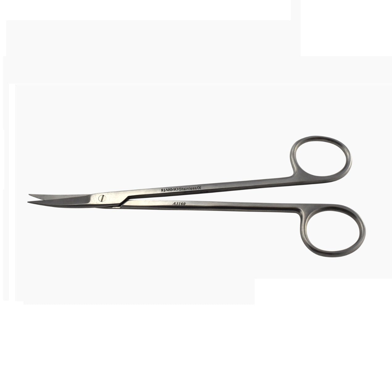 Kelly Scissors Curved 16cm (Uterine/Gynaecological) HIPP